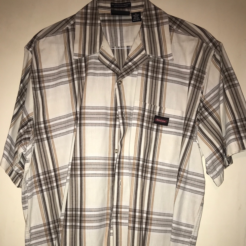 Men’s Dickie’s Shirt